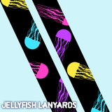 Jellyfish Lanyard